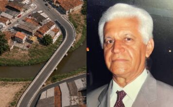 Ponte da Saldanha da Gama receberá nome de radialista José Almeida, em homenagem ao comunicador caruaruense