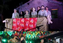 Caruaru recebeu Trupe Pernambuco Meu País, homenagem a Mestre Vitalino e Rolê do Vinil nesta quinta-feira
