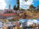 Caruaru: Praça das Rendeiras terá Food Park, novas vagas de estacionamento e revitalização completa
