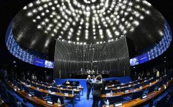 CCJ do Senado prevê votação da PEC da Segurança na próxima semana
