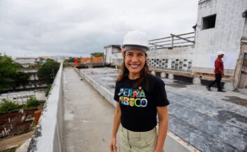 Raquel vai ampliar ensino integral e profissional e entregar 15 novas escolas técnicas em Pernambuco
