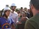 Caruaru: Com Raquel Lyra, Túlio Gadêlha destaca novo campus da UPE e recebe carinho da população em caminhada