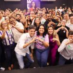 Professora Ana Lúcia fecha “dobradinha” com Daniel Coelho e fortalece grupo de Raquel Lyra no Recife