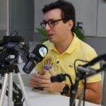 Em Santa Cruz do Capibaribe, Raffiê defende redução de carga tributária no polo de confecções