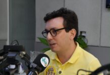 Em Santa Cruz do Capibaribe, Raffiê defende redução de carga tributária no polo de confecções