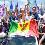 Em caminhada na manhã deste sábado, Raquel Lyra anuncia Hospital Regional de Petrolina