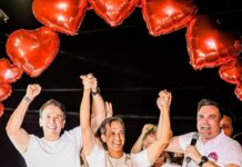 Santa Cruz do Capibaribe: Fábio e Helinho Aragão convidam população para a grande “Passeata da Vitória”