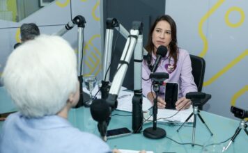 Raquel destaca R$ 26 bilhões em obras: “Pernambuco está pronto para fazer o maior crescimento da sua história”