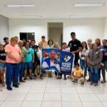 Anderson Correia cumpre agenda em Águas Belas, intensifica campanha e amplia bases de apoio