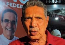 A 13 dias das eleições, João Paulo reforça candidatura de Maurício Rands à Câmara Federal