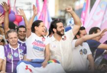 Túlio Gadêlha percorre quatro municípios da Zona da Mata ao lado de Raquel Lyra neste domingo (6)