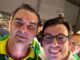 Ao lado de Flávio Bolsonaro, Raffiê se consolida como único candidato do PL em Caruaru