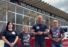 Anderson Correia vai pedir ao Ministério Público a prisão do responsável pela morte de um cachorro em Gravatá
