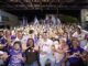 Ao lado de Rodrigo Pinheiro, Anderson Luiz e Fernando Monteiro fazem grande caminhada por bairros de Caruaru