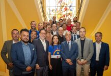 Em reunião com a Federação Pernambucana de Futebol e representantes dos clubes, Raquel Lyra anuncia criação de grupo de trabalho para definir medidas de apoio financeiro e novas parcerias com o Estado