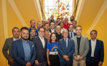 Em reunião com a Federação Pernambucana de Futebol e representantes dos clubes, Raquel Lyra anuncia criação de grupo de trabalho para definir medidas de apoio financeiro e novas parcerias com o Estado