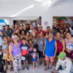 Ilha de Itamaracá e o bairro de Santo Amaro no Recife fizeram parte da agenda política da deputada Débora Almeida