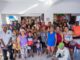 Ilha de Itamaracá e o bairro de Santo Amaro no Recife fizeram parte da agenda política da deputada Débora Almeida