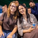 Débora Almeida celebra o 7 de Setembro e reforça parceria política com prefeita de Tacaimbó