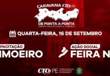 Caravana CRO-PE de Ponta a Ponta chega a Limoeiro e Feira Nova