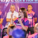Débora Almeida intensifica diálogo com a população em agenda por Canhotinho e Salgueiro