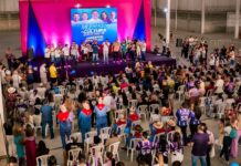Rodrigo Pinheiro reúne classe artística e mulheres em favor de Anderson Luiz e Fernando Monteiro