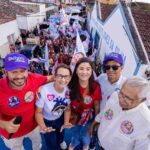 De Terezinha à capital: Débora Almeida reforça alianças locais e cumpre agenda com a governadora Raquel Lyra no Recife