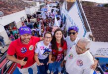 De Terezinha à capital: Débora Almeida reforça alianças locais e cumpre agenda com a governadora Raquel Lyra no Recife