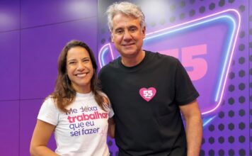Raquel Lyra pede voto para Fernando Monteiro e reforça parceria por Caruaru