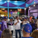 Anderson Luiz recebe apoio de grupo político em Garanhuns ao lado de Izaías e Jessé Régis