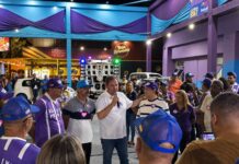 Anderson Luiz recebe apoio de grupo político em Garanhuns ao lado de Izaías e Jessé Régis