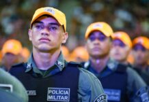 Governo de Pernambuco publica editais de concursos para Polícia Militar e Corpo de Bombeiros com 1.890 vagas