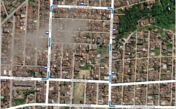 AMC amplia o itinerário das linhas de ônibus no bairro das Rendeiras, em Caruaru