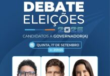 Caruaru: Rádio Cultura realiza debate com candidatos ao Governo de Pernambuco nesta quinta-feira (17)