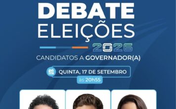 Caruaru: Rádio Cultura realiza debate com candidatos ao Governo de Pernambuco nesta quinta-feira (17)