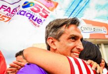 Santa Cruz do Capibaribe – Pesquisa Múltipla: Fábio Aragão aparece na liderança com 52,5% das intenções de voto