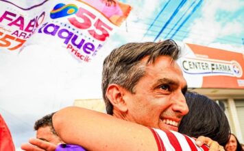 Santa Cruz do Capibaribe – Pesquisa Múltipla: Fábio Aragão aparece na liderança com 52,5% das intenções de voto