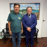 Mendonça recebe apoio de Luciano Duque, deputado estadual e ex-prefeito de Serra Talhada, e amplia alianças no Sertão