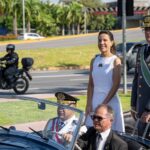 No 7 de Setembro, Raquel exalta democracia e destaca protagonismo de Pernambuco na independência do Brasil