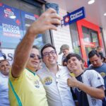 Raffiê ressalta que supremo é o povo em desfile de 7 de setembro