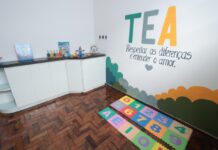 Núcleo de Atenção Integral para crianças e adolescentes com TEA e outras neurodivergências é entregue em Caruaru