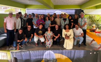 Troféu Onildo Almeida 2026 divulga lista de homenageados da terceira edição do evento