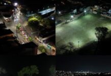 Caruaru chega a 100% de modernização da iluminação pública com mais de 55 mil intervenções pela Prefeitura
