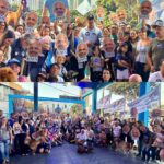 Anderson Correia reúne protetores e amantes da causa animal em Encontrão Pet no comitê, em Caruaru