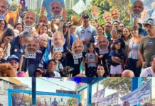 Anderson Correia reúne protetores e amantes da causa animal em Encontrão Pet no comitê, em Caruaru