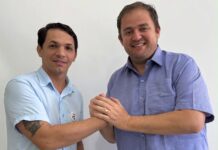 Anderson Luiz assume Secretaria de Governo de Caruaru e anuncia nova liderença da gestão na Câmara de Vereadores