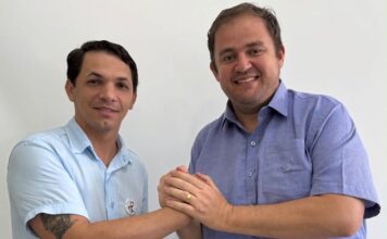 Anderson Luiz assume Secretaria de Governo de Caruaru e anuncia nova liderença da gestão na Câmara de Vereadores