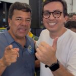 Em encontro com coordenação estadual, Raffiê intensifica campanha de Flávio Bolsonaro em Caruaru