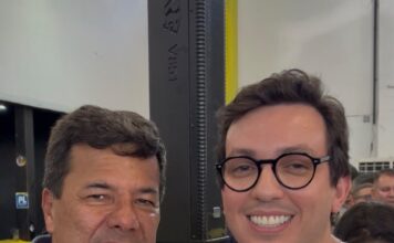Em encontro com coordenação estadual, Raffiê intensifica campanha de Flávio Bolsonaro em Caruaru