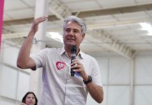 Fernando Monteiro quer ampliar investimentos e seguir fazendo Caruaru e o Agreste avançarem